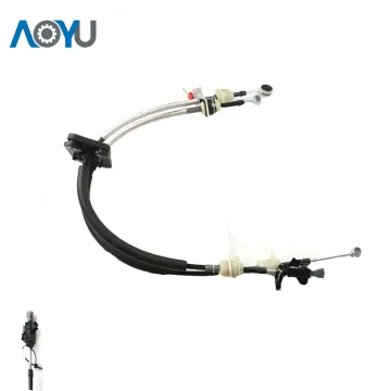 PEUGEOT 407 1.6 1.8 2.0 HDI 2004-2008 Gear Control Cables 2444CJ 2444CP