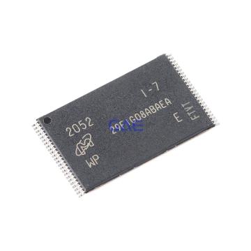 Original Genuine MT29F1G08ABAEAWP: 1Gb NAND Flash Memory Chip - GAE Model - SOP-48 Package