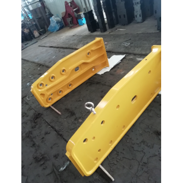 hydraulic breaker hammer bracket