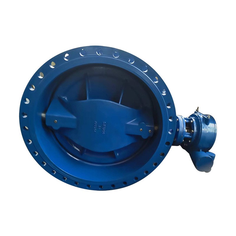 Flange Wafer Butterfly Valve