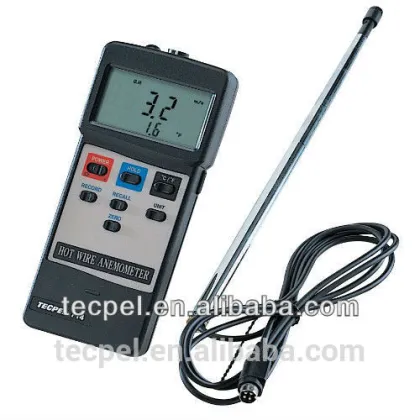 AVM-714 Taiwan Hot wire Anemometer