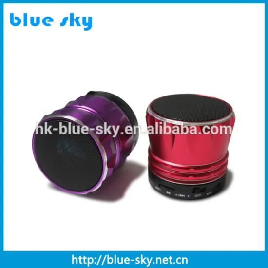 2015 low price mobile portable music mini bluetooth speaker