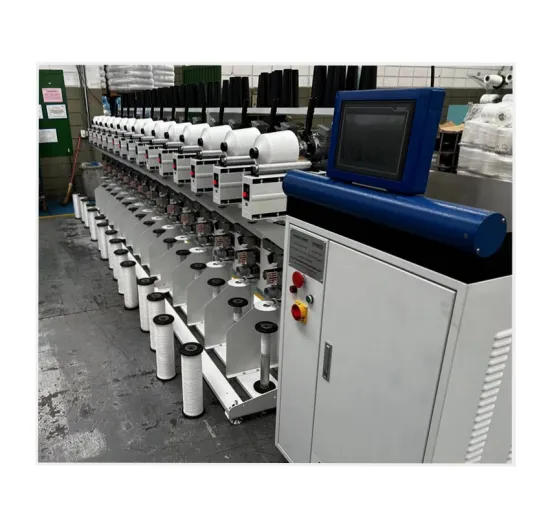 Cone Winding Machine and Sewing Thread Winder Machine: Precision Tools for Textile Industry