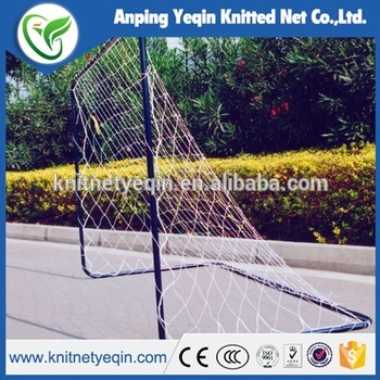 white/knotless/anti hail/ scaffold safety net
