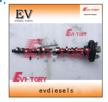 DEUTZ engine excavator BF6M2013 crankshaft camshaft
