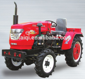 Weifang Tianfu 4WD / 2WD Single Cylinder Electric Farm Tractor