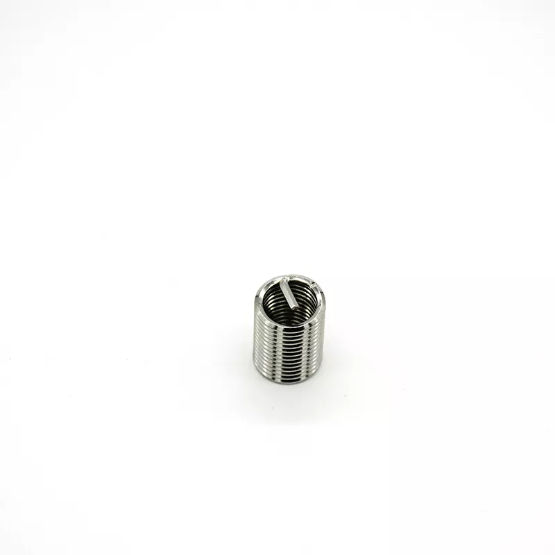 Stainless Steel Wire Thread Inserts Fastener with ISO Certificate M18 Type