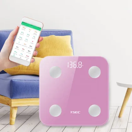 Medical Treatment and Personal Training for Marathon Runners - Health Scale TS-BF8066