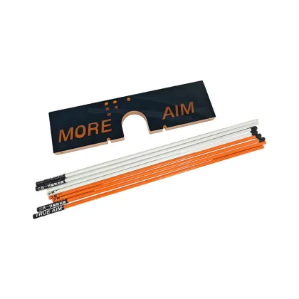High Quality Portable Golf Training Aids: Melelinks Golf Alignment Target Board