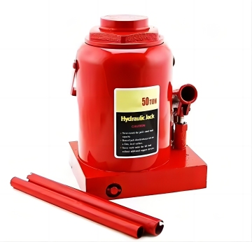 CE Certified 50T Hydraulic Bottle Jack - Excellent Quality