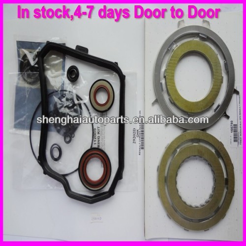 Cvt Transmission Gearbox Al4 Dpo Transmission Master Kit, High Quality