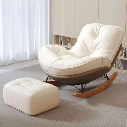 Living Room Chairs Rocking Recliner Chair Lounge Sofa