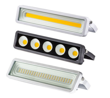 projecteur led pour jardin et place