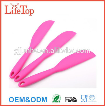 Private Label Baking Tool Silicon Spatula Baker Spatula