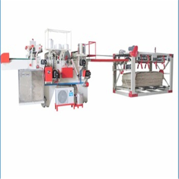 Automatic Plywood Veneer Jointer Stitching Machine with Reliable Motor and Pump for Wood Based Panels