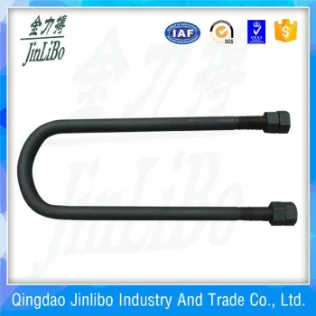 Experience bogie system suspension parts
