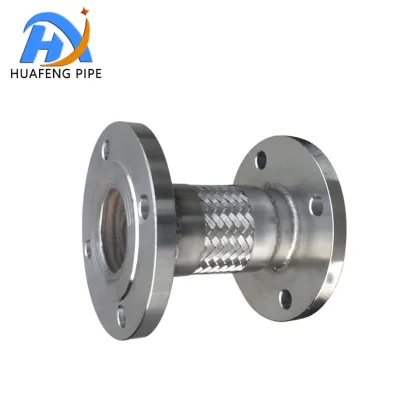 Hose Flexible Stainless Steel