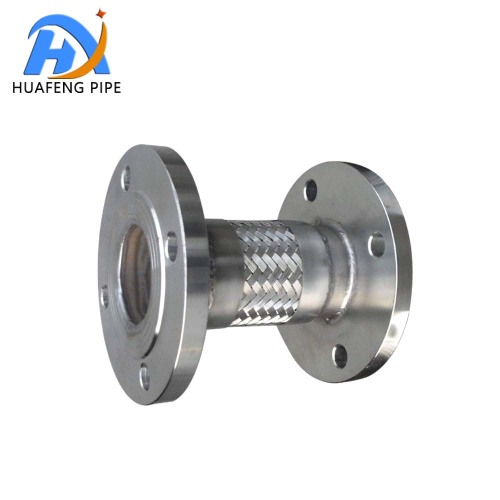 Industrial Grade Stainless Steel Flexible Hose