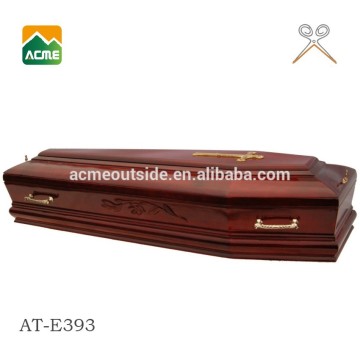 good quality burial park pet coffins wholesale factory