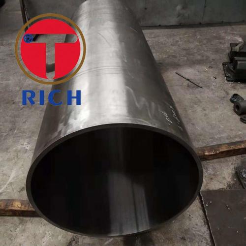 E355 EN10305 Seamless Pipe Hydraulic Cylinder Honed Tube