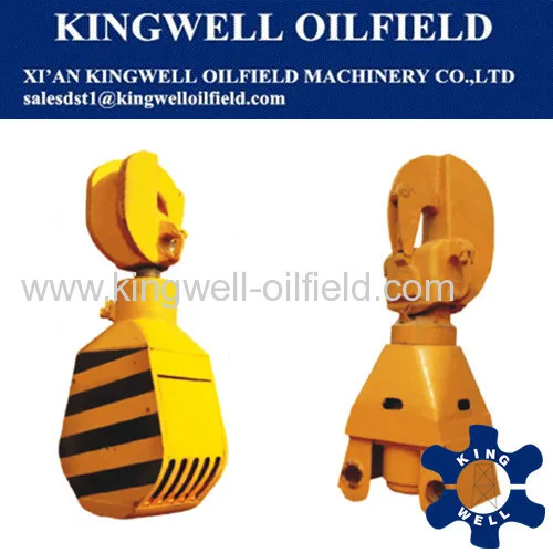 Yg 90 Travelling Block And Hook 