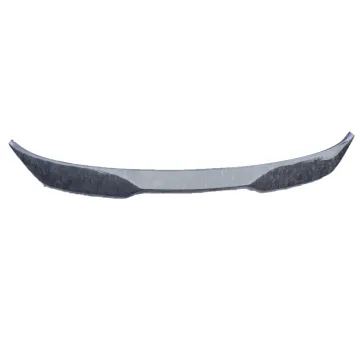 PRO Style Forged Carbon Fiber Rear Wing Spoiler for BMW 5 Series G30 F90 M5 - Hot Sale