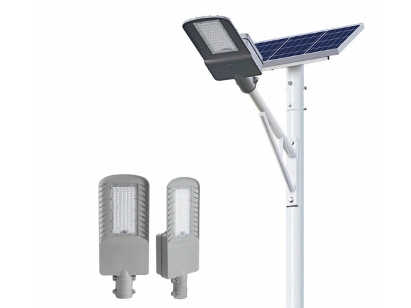 Solar Street Light manufacturing quality control