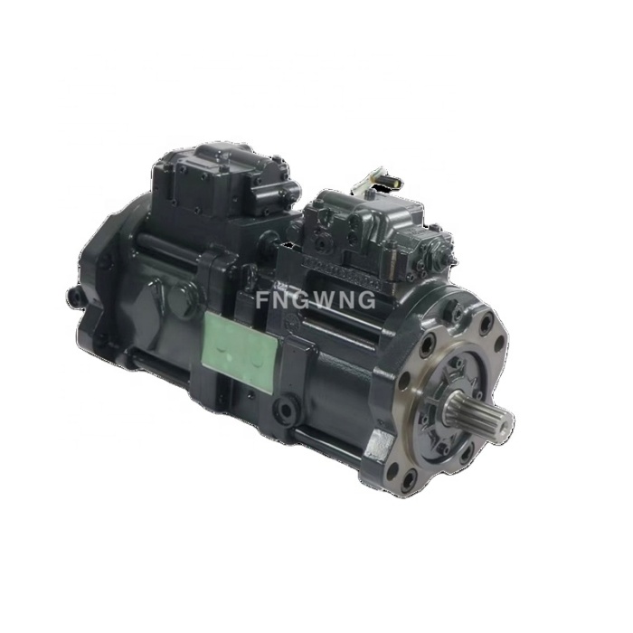 K3V112DT-9C32-14T Excavator Hydraulic Pump For Sumitomo
