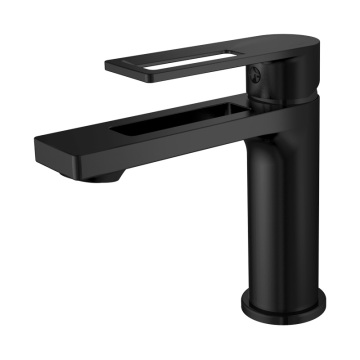 Excellent Quality Black Faucets With Surface Plating