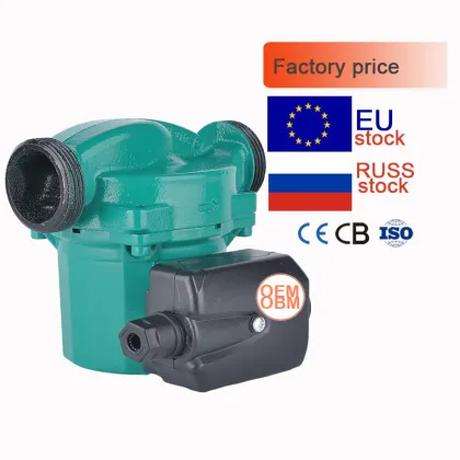 26L/min Water Heater Booster Pump for Shower