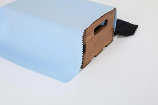 Wholesale Elastic Poly Rayon Fabric For Ladies