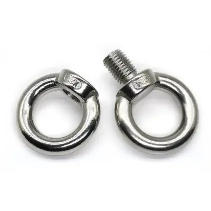 Eye Bolts Eye Nuts Stainless Steel