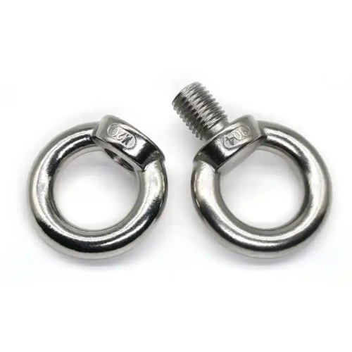 Stainless Steel Eye Nuts M30 EyeNuts