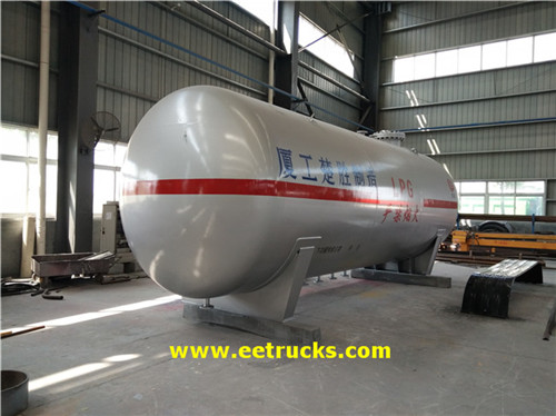 Amfani 6000 gallon lpg mounded tasoshin