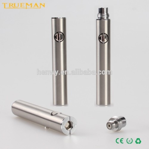 KC HAHA 5in passthrough electronic cigarette battery 650mah