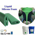 Premium Anti-Aging Outdoor Foamed Silicone Sealant
