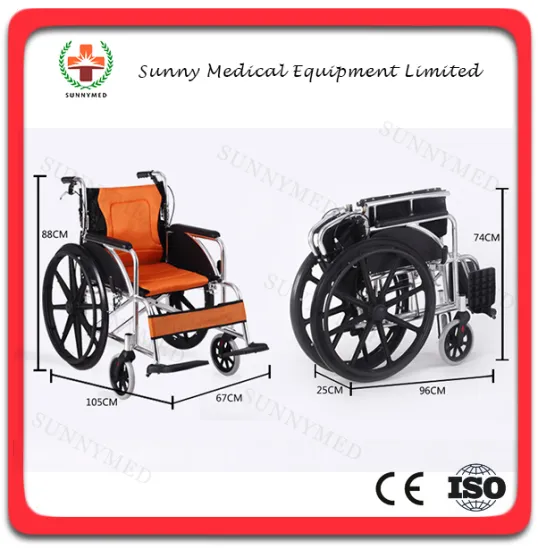 SY-R102-1 best selling products manual wheelchair