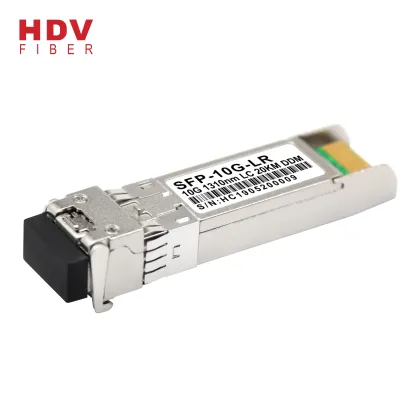 ZTE SFP+ LR 10G 1310NM 20KM Transceiver Module
