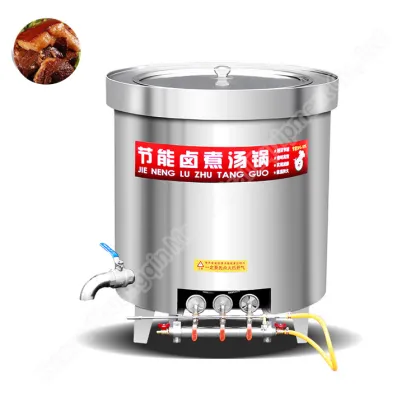 Large Capacity Multifunctional Cooking Pot for Various Foods