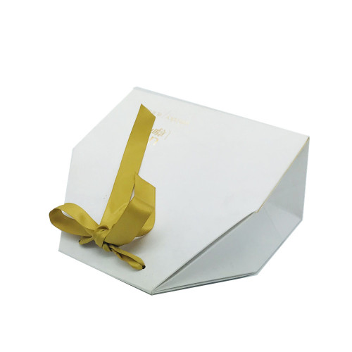 Magnet paper cosmetic gift color box