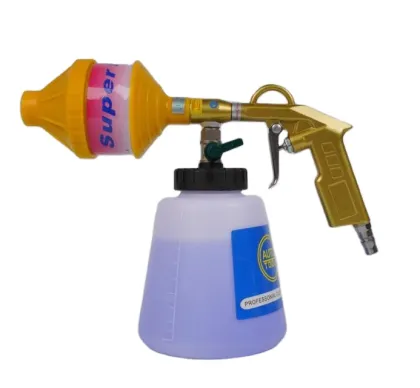 Interior cleaning foam cleaning gun Tornado Cleaning