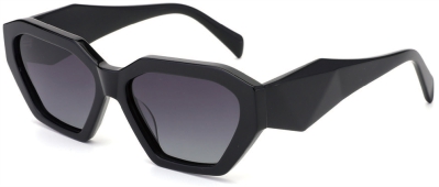 C1 Acetate Frame Black