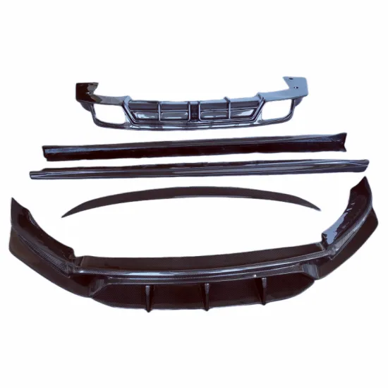 CM Style Carbon Fiber Body Kit for Porsche Cayenne 9Y0