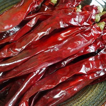 Großhandel natürlicher Gewürzkraut getrocknete rote Pfeffer
