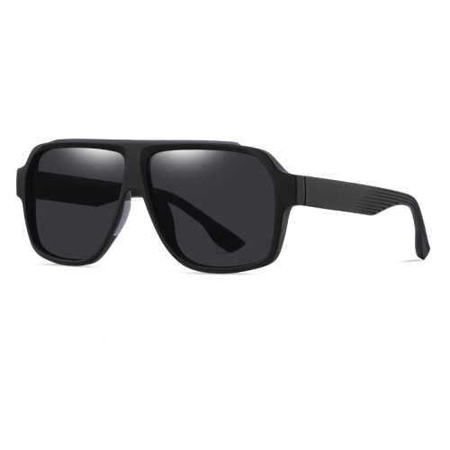 Oversized TR90 Polarized Sunglasses