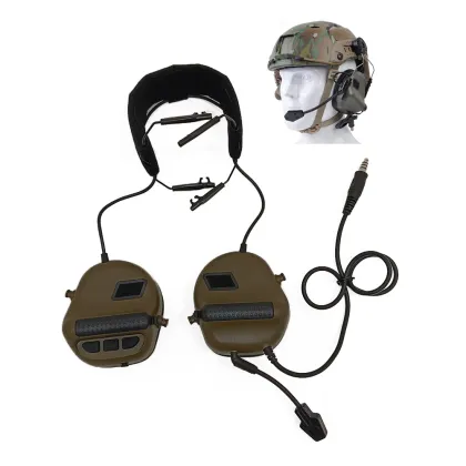 SturdyArmor Industrial Ear Muffs Noise Cancelling Hearing Protection