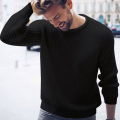 Pull d'automne et pull pour hommes d'hiver