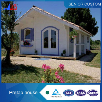 luxury perfab house,low cost prefabricated house