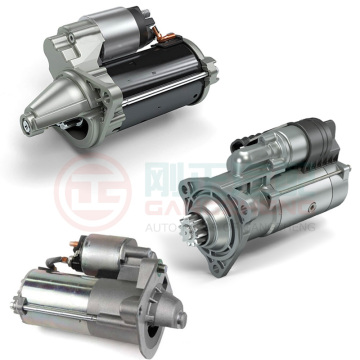 Customizable 12V/24V Auto Spare Parts: Engine Starter Motors for SAIC MG Models including MG3, MG3SW, MG5, MG6, MG7, GT, GS, Hector, ONE, ZS, HS, and MULAN