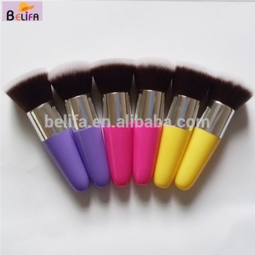 2015 High quality Brush Goat hair cosmetic brushsingle makeup brush